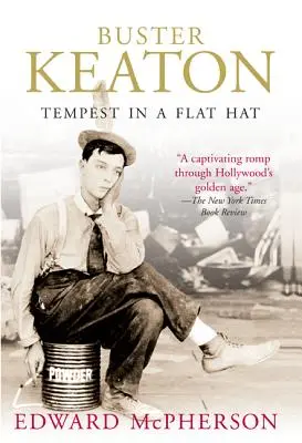 Buster Keaton: Burza w płaskim kapeluszu - Buster Keaton: Tempest in a Flat Hat