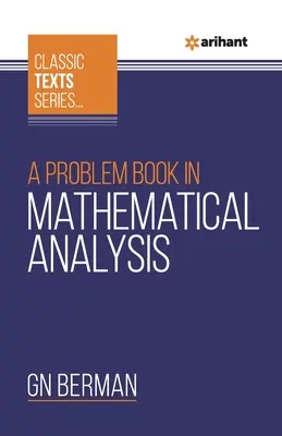 Książka problemów w analizie matematycznej - A Problem Book In Mathematical Analysis