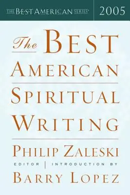 The Best American Spiritual Writing 2005