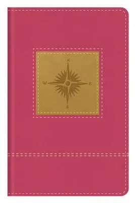 Go-Anywhere KJV Study Bible (Primrose Compass)