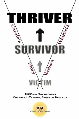 Victim To Survivor and Thriver: Historia Carole - Victim To Survivor and Thriver: Carole's Story