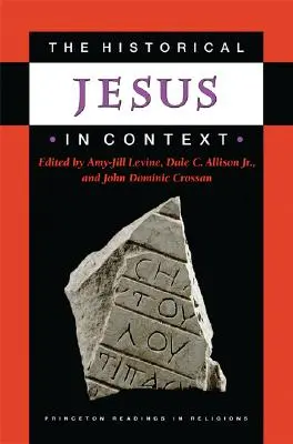 Historyczny Jezus w kontekście - The Historical Jesus in Context