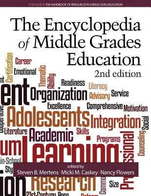 Encyklopedia edukacji na poziomie średnim (wyd. 2) - The Encyclopedia of Middle Grades Education (2nd ed.)