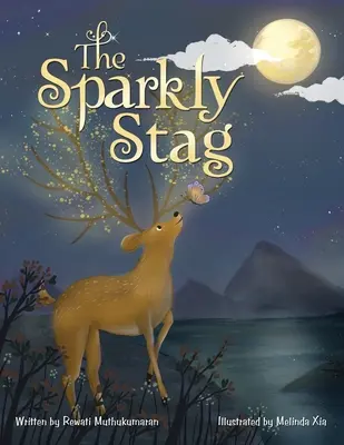 Błyszczący jeleń - The Sparkly Stag