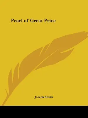 Perła Wielkiej Ceny - Pearl of Great Price