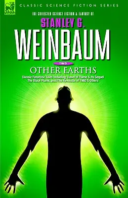 INNE ZIEMIE - klasyczne opowieści futurystyczne, w tym: Dawn of Flame i jego sequel The Black Flame, plus The Revolution of 1960 i inne - OTHER EARTHS - Classic Futuristic Tales Including: Dawn of Flame & its Sequel The Black Flame, plus The Revolution of 1960 & Others