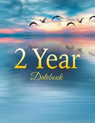 2-letni terminarz - 2 Year Datebook