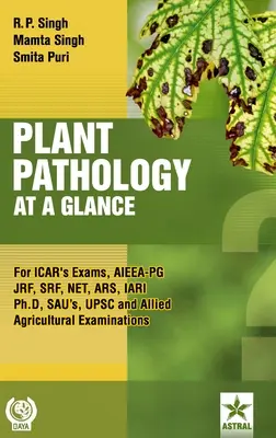 Patologia roślin w skrócie - Plant Pathology at a Glance