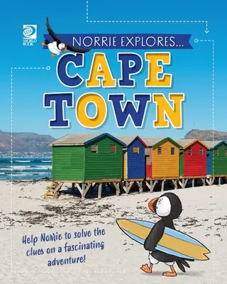 Norrie odkrywa... Kapsztad - Norrie Explores... Cape Town