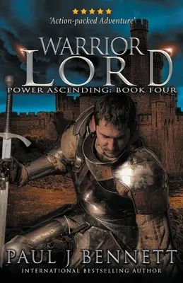 Warrior Lord: Epicka militarna powieść fantasy - Warrior Lord: An Epic Military Fantasy Novel