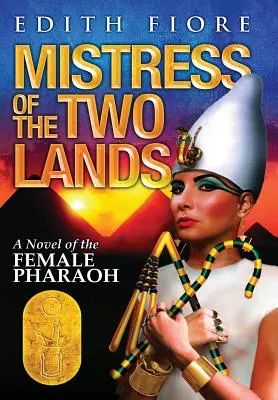 Mistress of the Two Lands: Powieść o kobiecie faraonie - Mistress of the Two Lands: A Novel of the Female Pharaoh