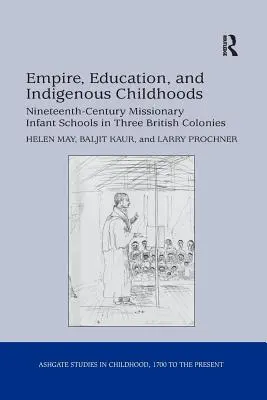 Imperium, edukacja i rdzenne dzieciństwo: Dziewiętnastowieczne misyjne szkoły dla niemowląt w trzech brytyjskich koloniach - Empire, Education, and Indigenous Childhoods: Nineteenth-Century Missionary Infant Schools in Three British Colonies