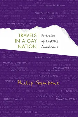 Travels in a Gay Nation: Portrety Amerykanów LGBTQ - Travels in a Gay Nation: Portraits of LGBTQ Americans