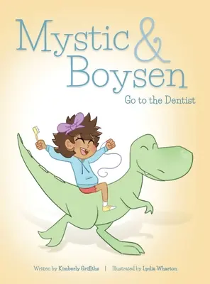 Mystic i Boysen idą do dentysty - Mystic and Boysen Go to the Dentist