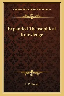 Rozszerzona wiedza teozoficzna - Expanded Theosophical Knowledge