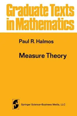 Teoria miary - Measure Theory