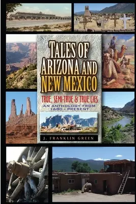 Opowieści z Arizony i Nowego Meksyku - Tales of Arizona & New Mexico