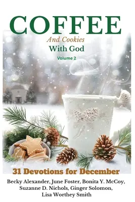 Kawa i ciasteczka z Bogiem, tom 2 - COFFEE and Cookies With God, volume 2