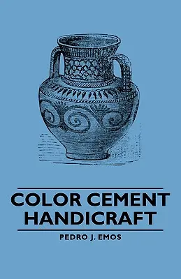 Rękodzieło z kolorowego cementu - Color Cement Handicraft