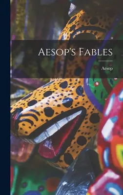 Bajki Ezopa - Aesop's Fables