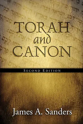 Tora i kanon - Torah and Canon