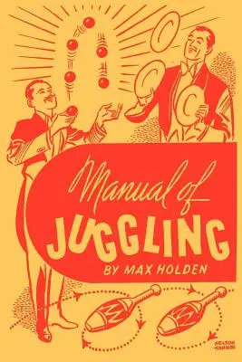 Podręcznik żonglerki (faksymile reprintu) - Manual of Juggling (Facsimile Reprint)