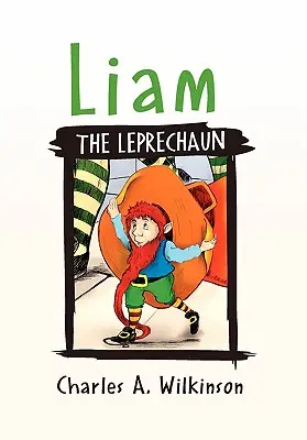 Liam Trędowaty - Liam the Leprechaun