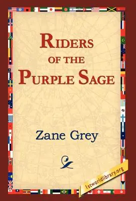 Jeźdźcy Purpurowego Mędrca - The Riders of the Purple Sage
