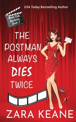 Listonosz zawsze umiera dwa razy (Movie Club Mysteries, Book 2) - The Postman Always Dies Twice (Movie Club Mysteries, Book 2)