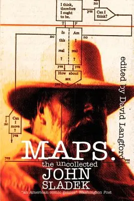 Mapy: The Uncollected John Sladek - Maps: The Uncollected John Sladek