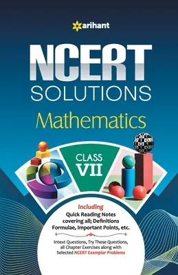 Rozwiązania NCERT z matematyki dla klasy 7 - NCERT Solutions Mathematics for class 7th