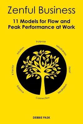 Zenful Business: 11 modeli przepływu i najwyższej wydajności w pracy - Zenful Business: 11 Models for Flow and Peak Performance at Work