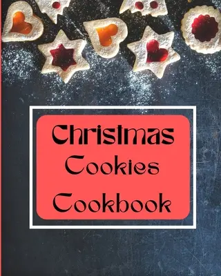 Świąteczna książka kucharska z ciasteczkami - Christmas Cookies Cookbook