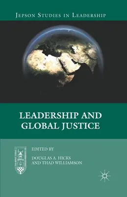 Przywództwo i globalna sprawiedliwość - Leadership and Global Justice