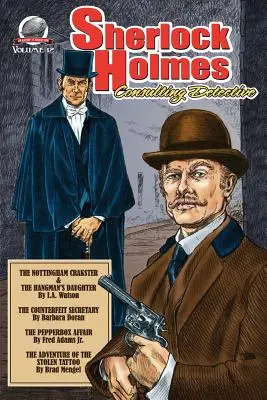 Sherlock Holmes: Detektyw konsultacyjny, tom 12 - Sherlock Holmes: Consulting Detective Volume 12