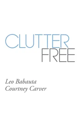 Bez bałaganu - Clutter Free