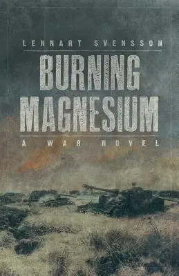 Płonący magnez - Burning Magnesium