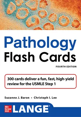 Lange Pathology Flash Cards, wydanie czwarte - Lange Pathology Flash Cards, Fourth Edition