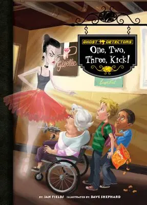 Książka 23: Raz, dwa, trzy, kop! - Book 23: One, Two, Three, Kick!