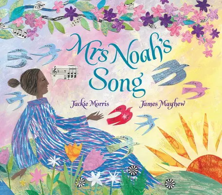 Piosenka pani Noah - Mrs Noah's Song