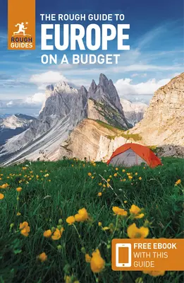 The Rough Guide to Europe on a Budget (Przewodnik turystyczny z darmowym ebookiem) - The Rough Guide to Europe on a Budget (Travel Guide with Free Ebook)