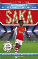 Saka (Ultimate Football Heroes - Seria piłkarska nr 1) - Zbierz wszystkich! - Saka (Ultimate Football Heroes - The No.1 football series) - Collect them all!