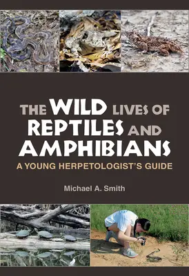 Dzikie życie gadów i płazów: Przewodnik młodego herpetologa - The Wild Lives of Reptiles and Amphibians: A Young Herpetologist's Guide