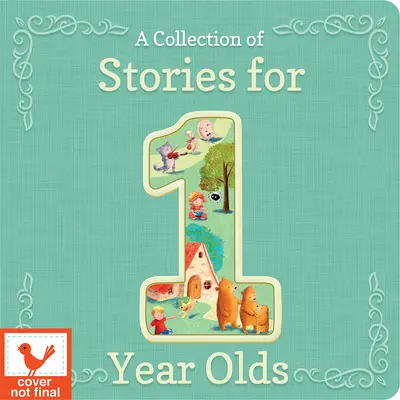 Zbiór opowiadań dla 1-latków - A Collection of Stories for 1-Year-Olds