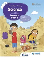 Cambridge Primary Science Learner's Book 3 Wydanie drugie - Cambridge Primary Science Learner's Book 3 Second Edition