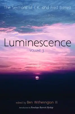Luminescencja, tom 3 - Luminescence, Volume 3
