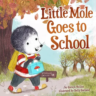 Mały Krecik idzie do szkoły - Little Mole Goes to School