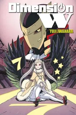 Dimension W, tom 7 - Dimension W, Volume 7