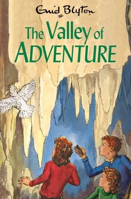 Dolina przygody: Tom 3 - The Valley of Adventure: Volume 3