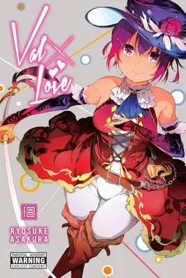 Val X Love, Vol. 12